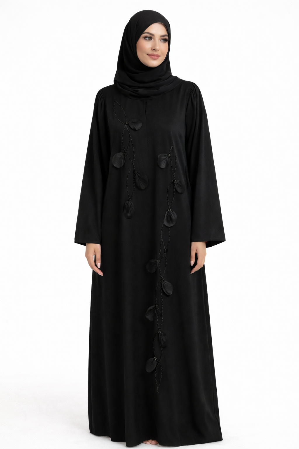 Abaya -  3D-blommor