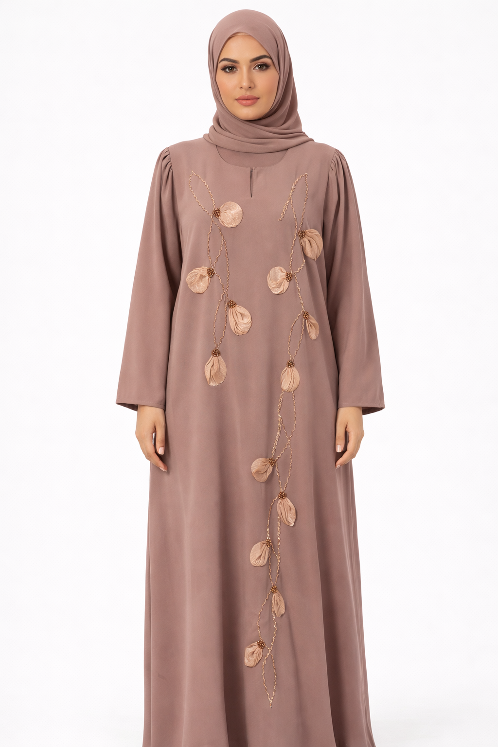 Abaya -  3D-blommor