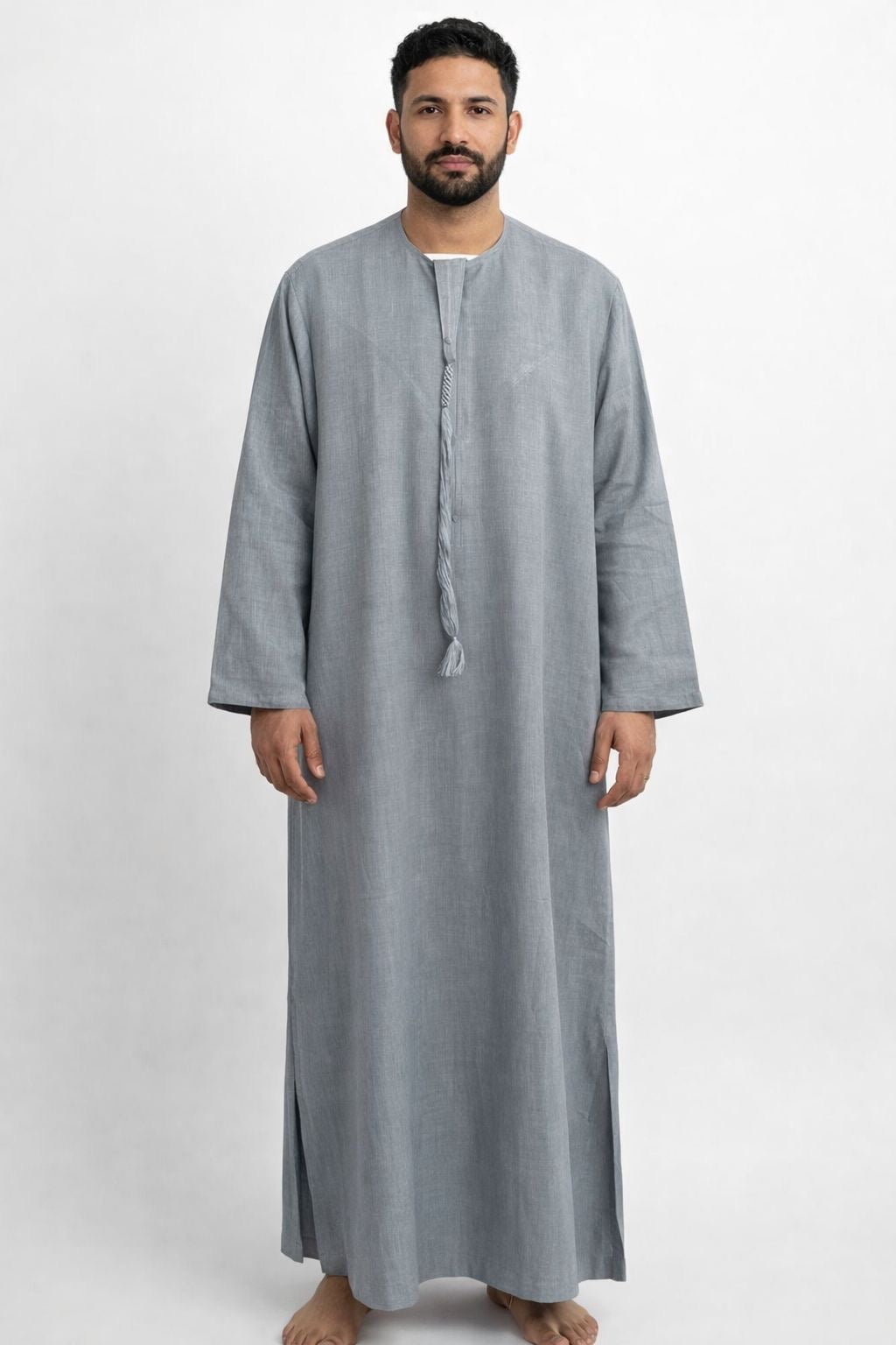 Herr Thobe Ljusblå - Storlek 58 Medium Slim