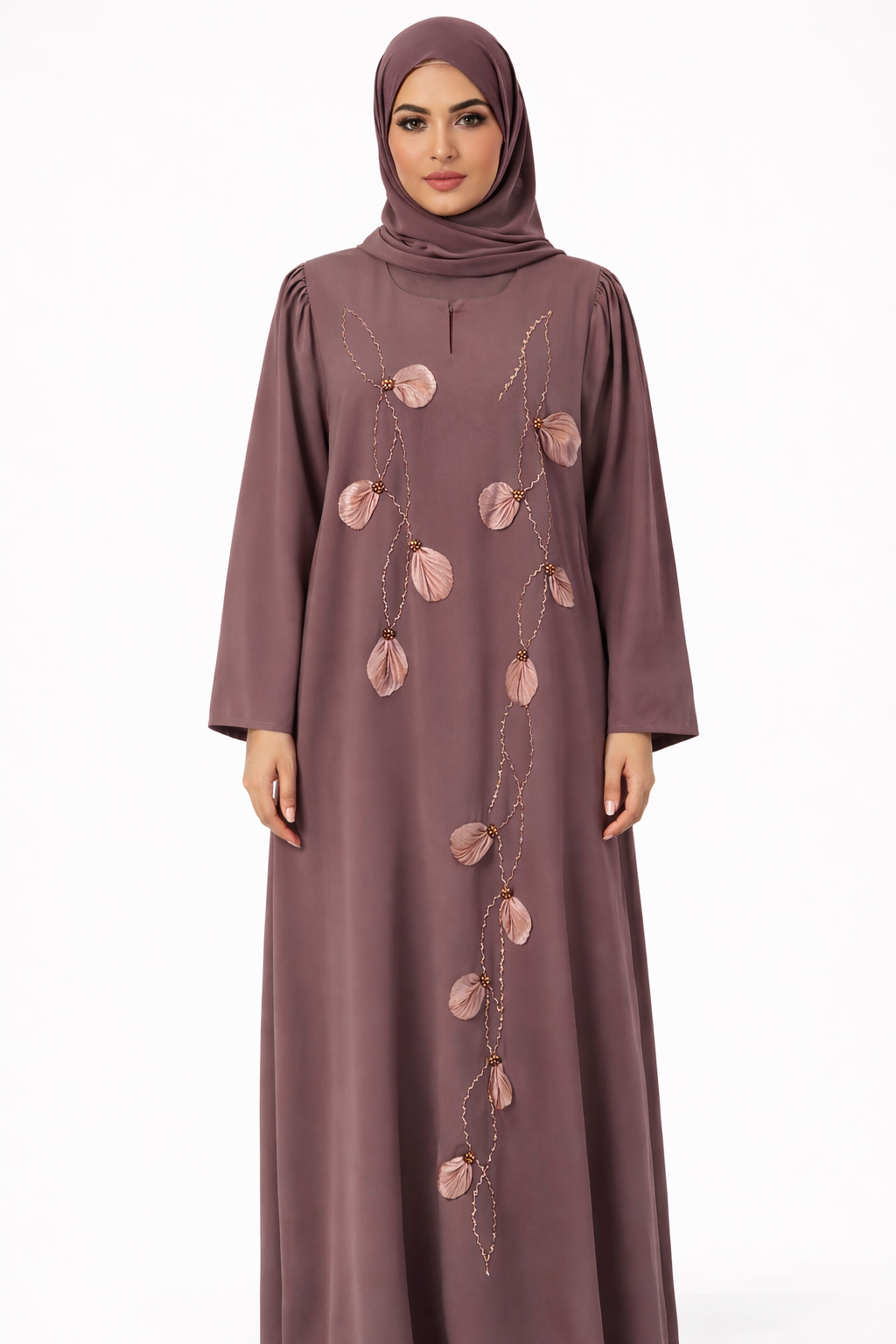 Abaya -  3D-blommor